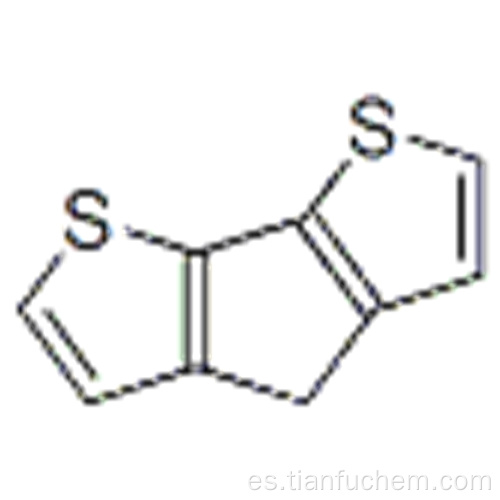 3,4-Dithia-7H-ciclopenta [a] pentaleno CAS 389-58-2